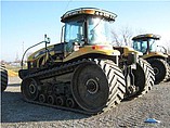 2009 AGCO MT865C Photo #3