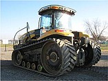 2009 AGCO MT865C Photo #2