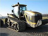 2009 AGCO MT865C Photo #4