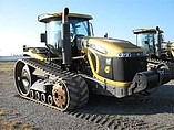 2010 AGCO MT865C Photo #3