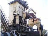BARBER GREENE 8000LB