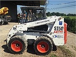 2010 BOBCAT S150 Photo #2