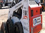 2010 BOBCAT S160 Photo #3