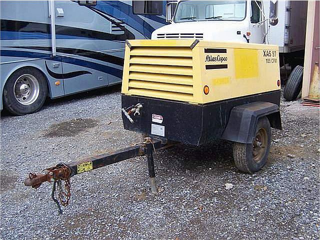 2005 ATLAS COPCO XAS97 Photo