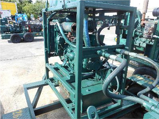 2006 BAYOU CITY PUMP H4X12CP Photo