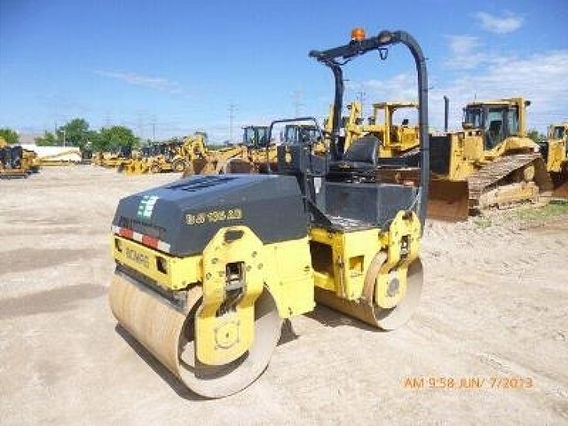 2005 BOMAG BW135AD Photo
