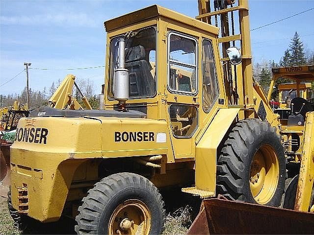 BONSER 2500K