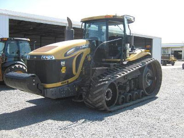 2009 AGCO MT865C Photo