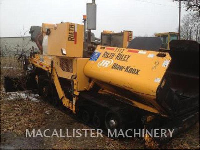2004 BLAW KNOX PF5510 Photo