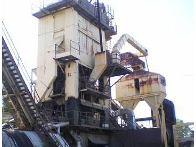 BARBER GREENE 8000LB Photo