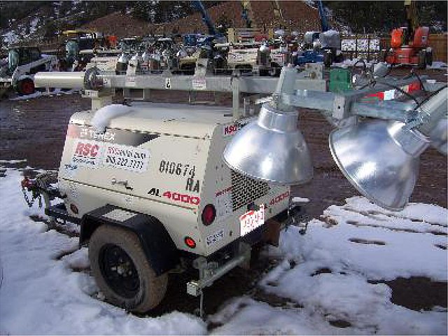 2010 AMIDA AL4000 Photo