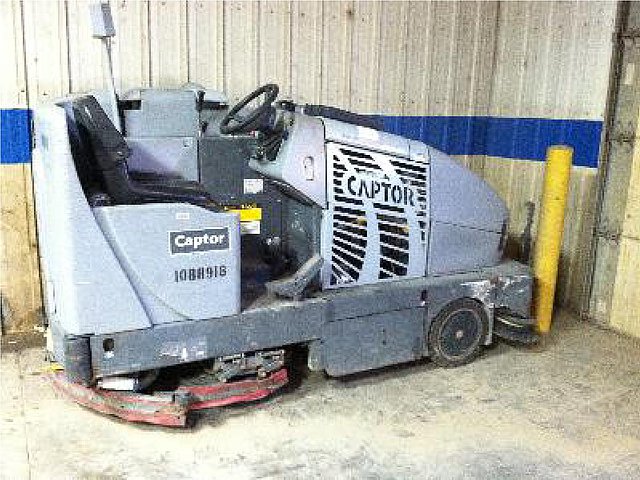 2008 ADVANCE CAPTOR 4800 Photo