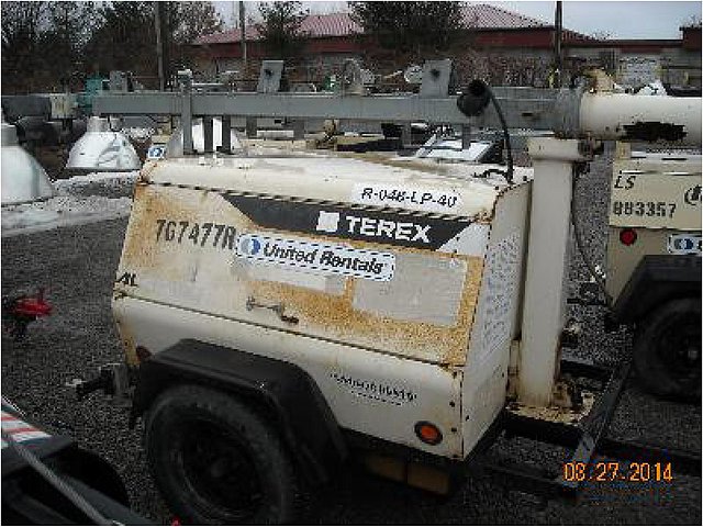 2008 AMIDA AL4060D4MH Photo