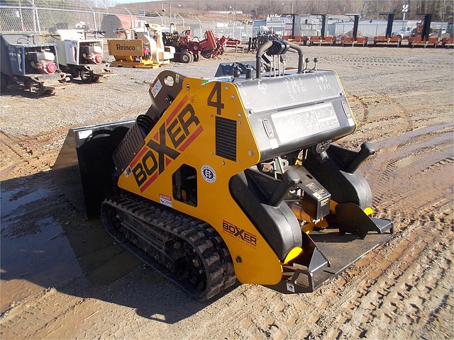 2013 BOXER 532DX Photo
