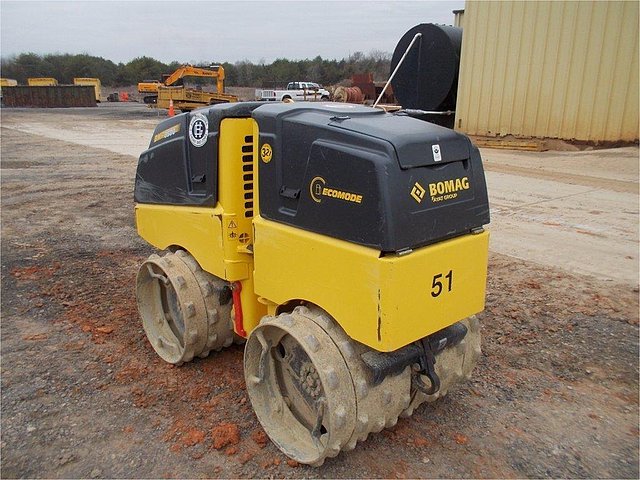 2013 BOMAG BMP8500 Photo