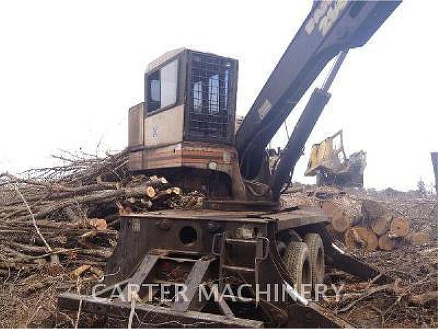 2001 BARKO 295 Photo