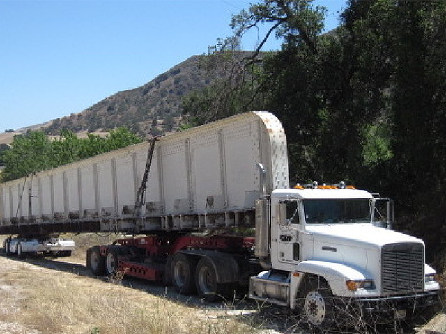 BRIDGE GIRDERS 90 FT Photo