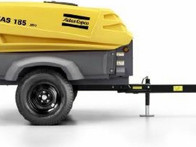 13 ATLAS COPCO XAS185JD