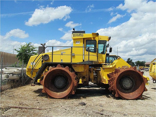 2006 BOMAG BC1172RB Photo