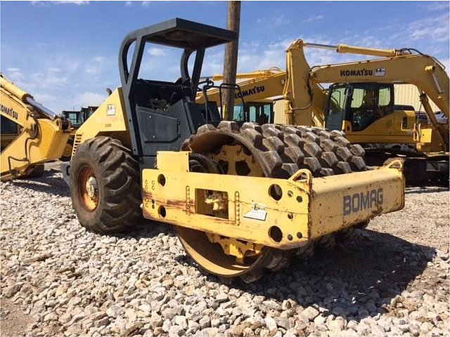 1999 BOMAG BW213PDH-3 Photo