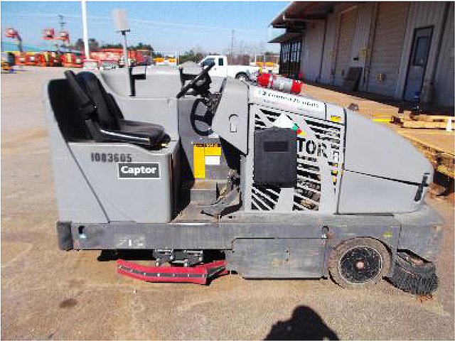 2008 ADVANCE CAPTOR 4800 Photo