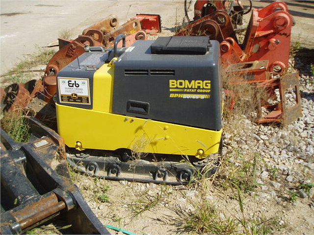 07 BOMAG BPH80/65