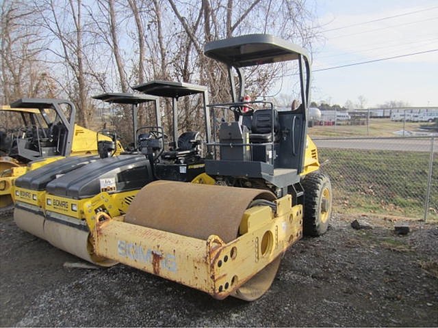 2006 BOMAG BW145DH Photo