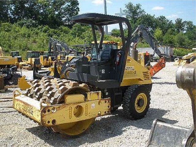 2006 BOMAG BW145PDB Photo