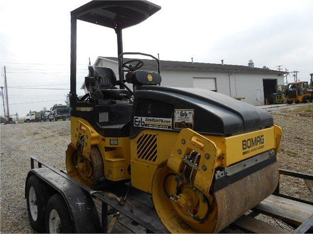 2010 BOMAG BW120AD Photo