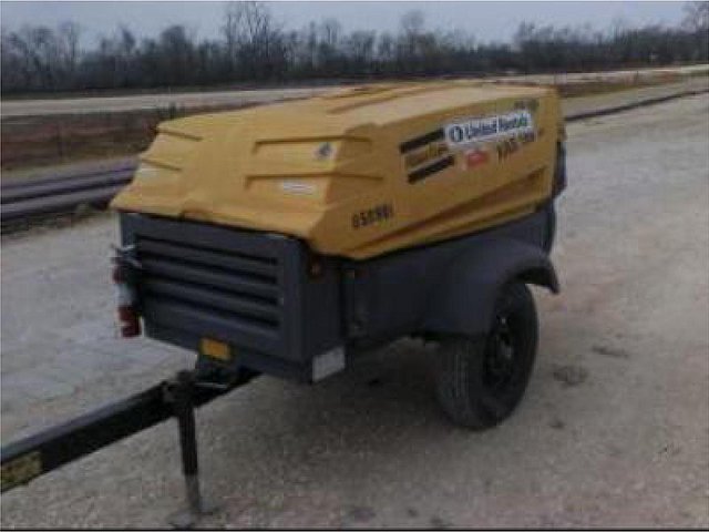 2011 ATLAS COPCO XAS185 Photo