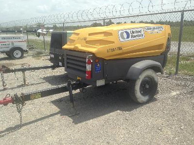 2011 ATLAS COPCO XAS185 Photo