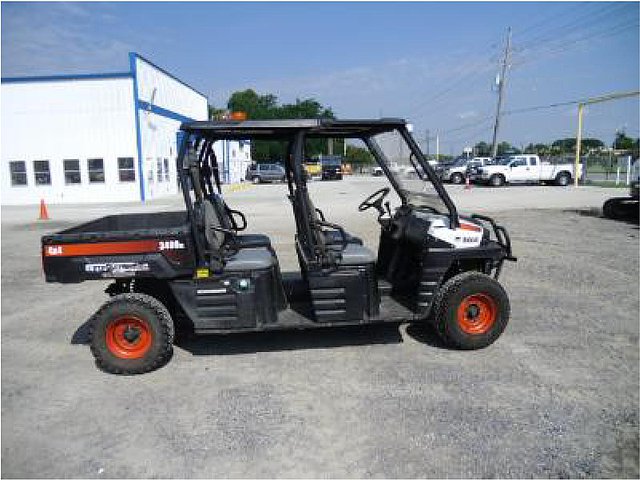 11 BOBCAT 3400DXL