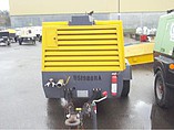 2011 ATLAS COPCO XAS 375 Photo #2