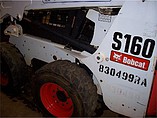 2010 BOBCAT S160 Photo #3