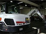 2009 BOBCAT E80 Photo #2