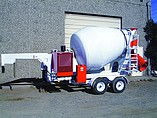 AMERICAN MIXERS & PLANTS N-300 GOOSE NECK