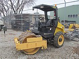 2008 BOMAG BW124PDH-3 Photo #2