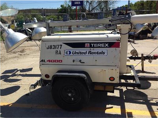 2011 AMIDA AL4000 Photo
