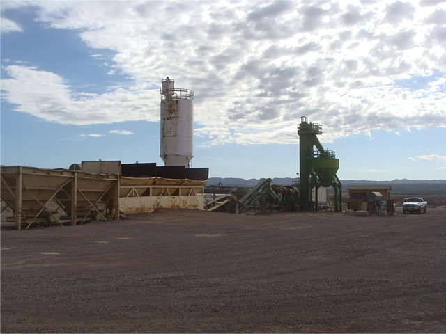 BARBER GREENE DM50 Photo