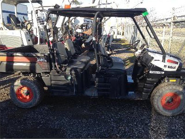 2011 BOBCAT 3400DXL Photo