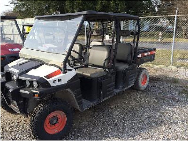 2011 BOBCAT 3400DXL Photo