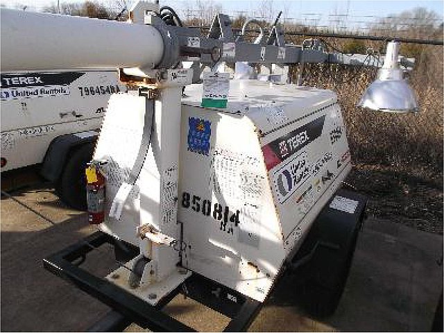 2011 AMIDA AL4000 Photo