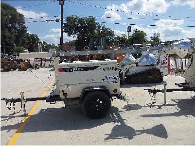 2011 AMIDA AL4000 Photo