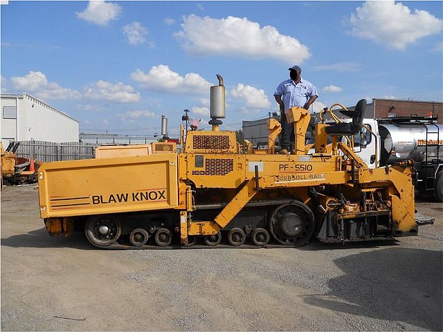 2003 BLAW KNOX PF5510 Photo