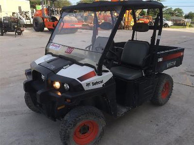 2011 BOBCAT 3400D Photo