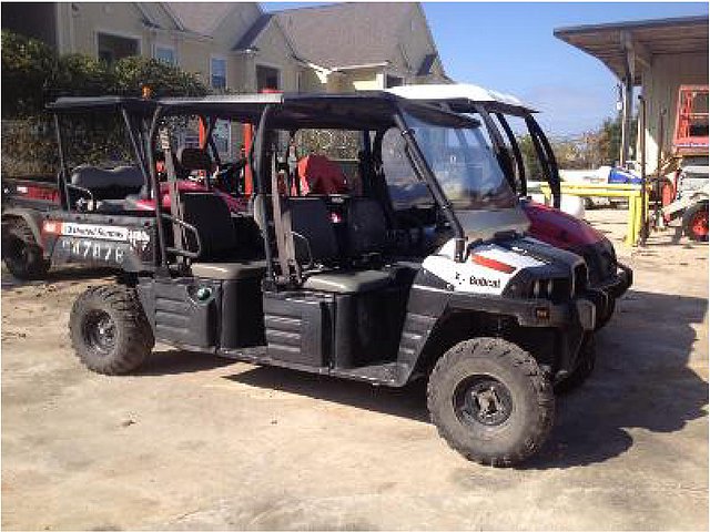 2011 BOBCAT 3400DXL Photo