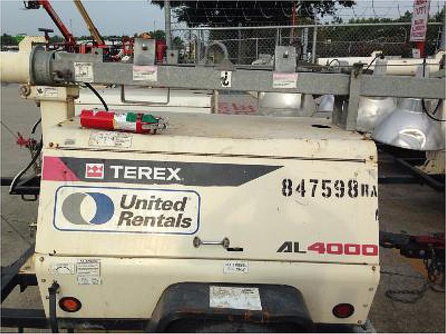 2011 AMIDA AL4000 Photo