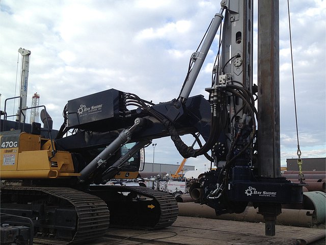13 BAY SHORE SYSTEMS LODRIL - TR150