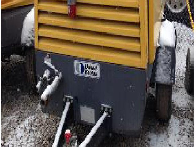 2010 ATLAS COPCO XAS 375 Photo