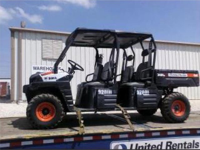 2012 BOBCAT 3400GXL Photo